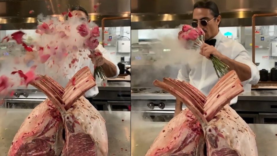 "Devlerin aşkı büyük olur"