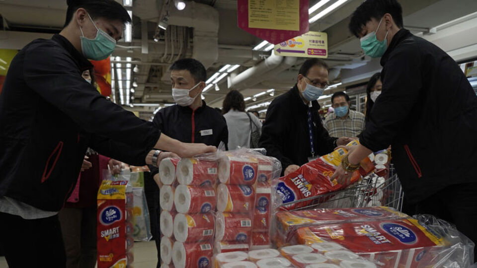 Vaka sayısı 68 bin 500! Bilanço artıyor!