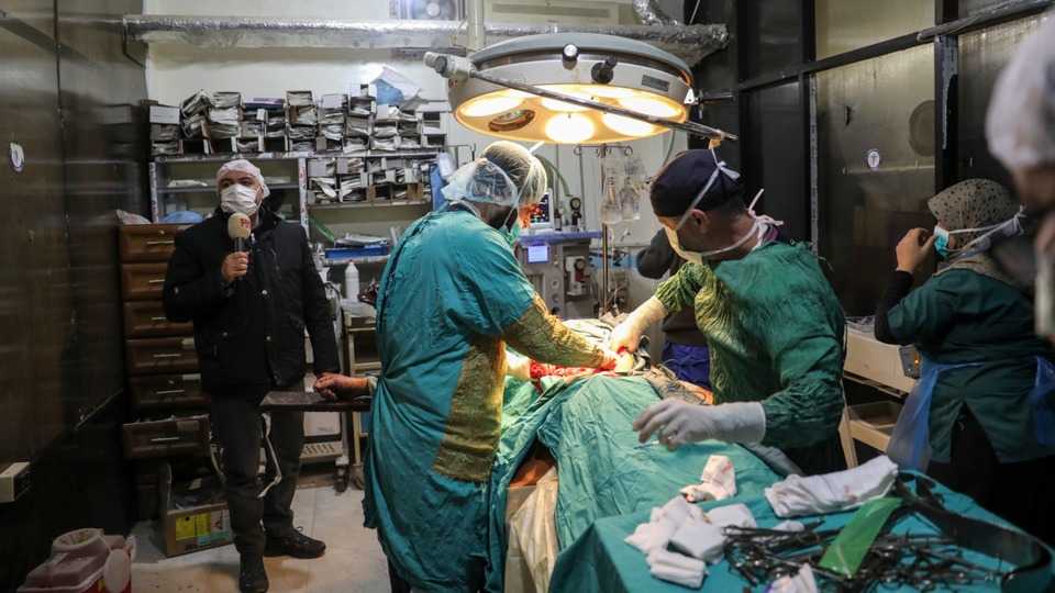 İdlib ve Halep'te bir gün