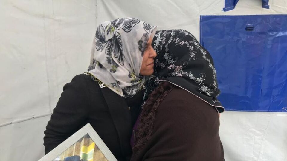Bir aile daha evladına kavuştu