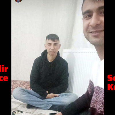 Kuzenlerin acı sonu!