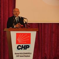 CHP lideri: Ortadoğu'da barışı inşa edeceğiz