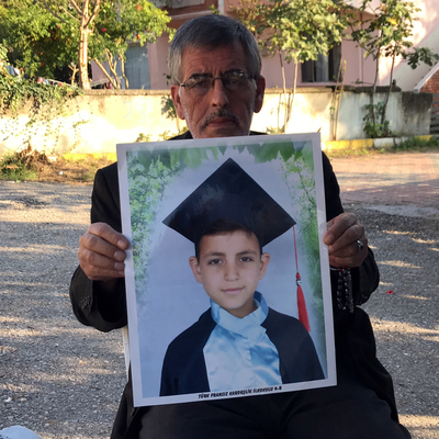 9 yaşında Vail ayrımcılık kurbanı mıydı?