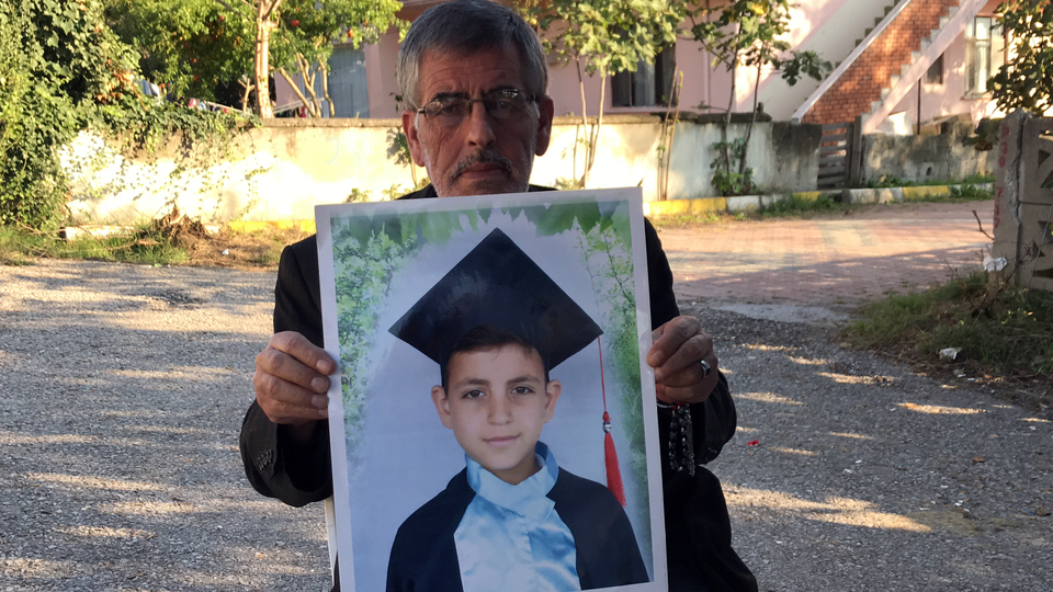 9 yaşında Vail ayrımcılık kurbanı mıydı?