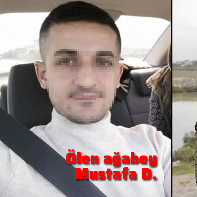 Kavgayı ayırırken, kardeşi bıçakladı