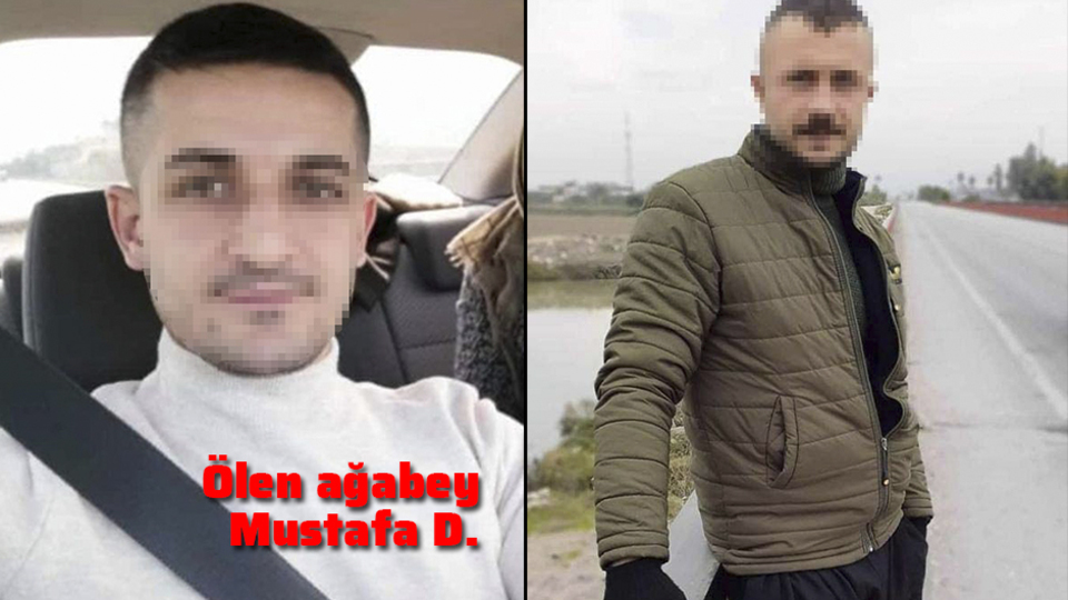 Kavgayı ayırırken, kardeşi bıçakladı