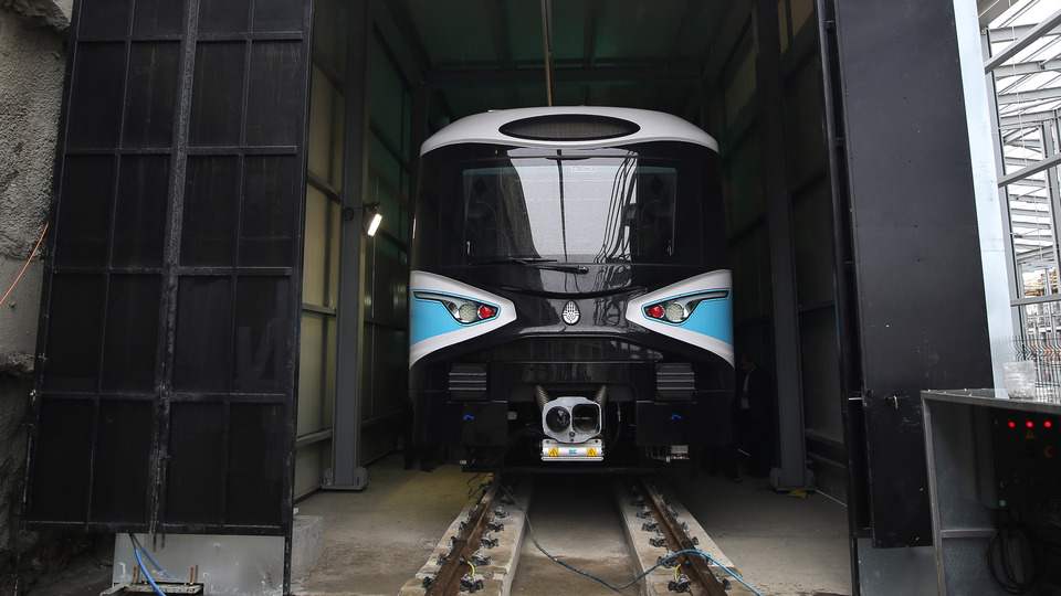 Mahmutbey metro hattının açılış tarihi açıklandı!