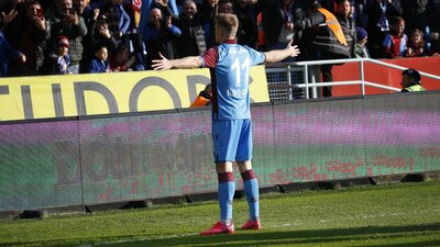 Sörloth tutulmuyor!