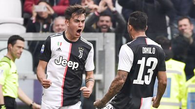 Juve, Ronaldo'suz kazandı