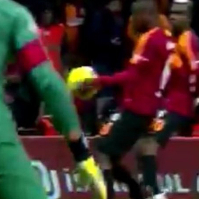 Malatya'dan penaltı tepkisi