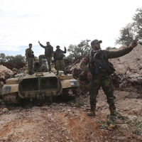 Rejim, İdlib'e saldırılarında ağır kayıplar verdi!