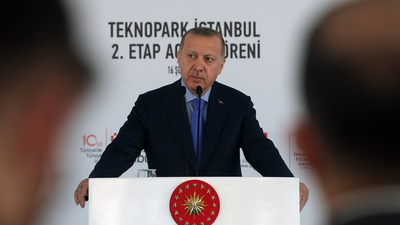 'Türkiye, Japonya ve Avrupa'nın yerine geçmeye adaydır'