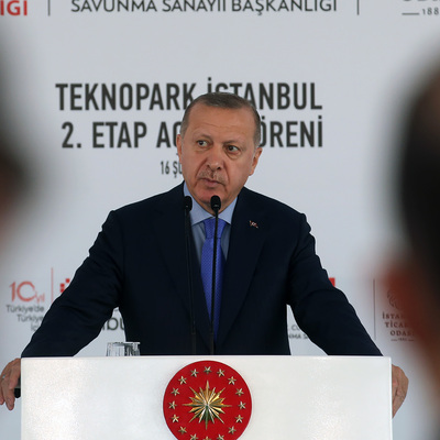 'Türkiye, Japonya ve Avrupa'nın yerine geçmeye adaydır'