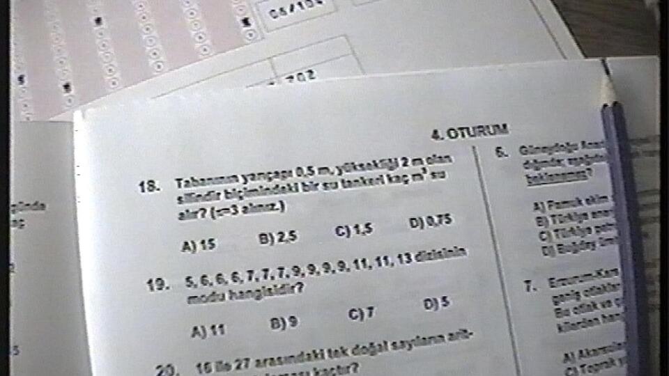 İstihbaratçının kopya organizasyonu!