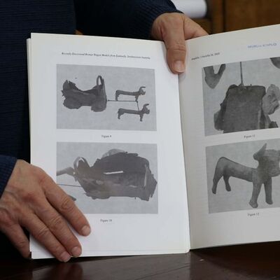 Türkiye'den kaçırıldı! Bilimsel makale yakalattı!