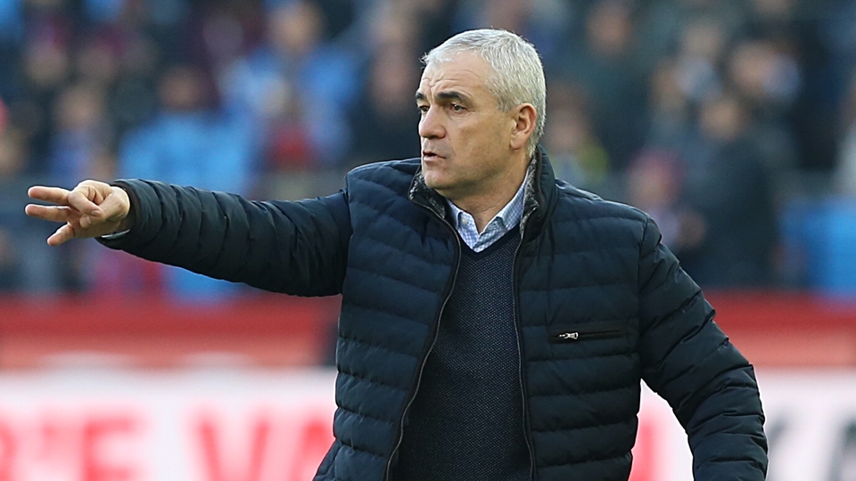 "Sörloth şok etkisi yaptı"