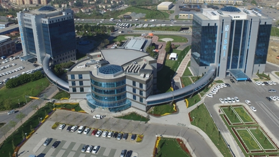 İSKİ 2020 mesai saatleri