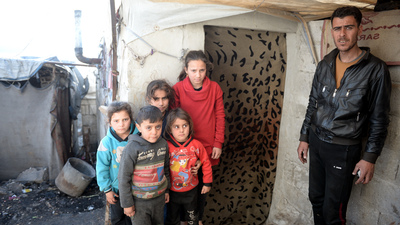 Sınır hattında yürek yakan ölüm!