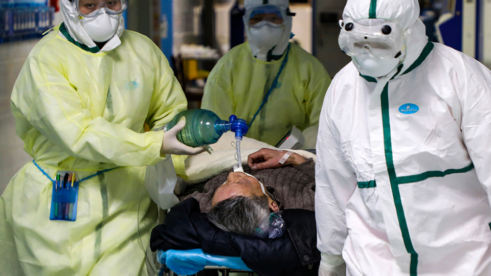 Karatay'dan koronavirüs açıklaması!