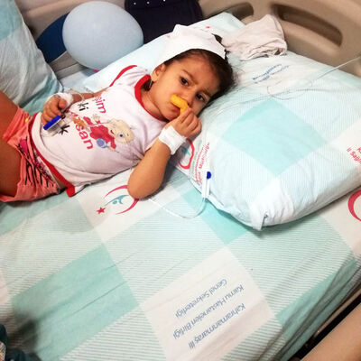 Nur Sima daha 3 yaşındaydı! Bu çocuk neden öldü?