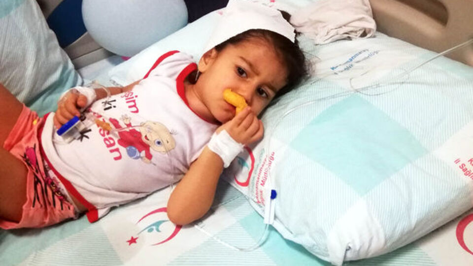 Nur Sima daha 3 yaşındaydı! Bu çocuk neden öldü?