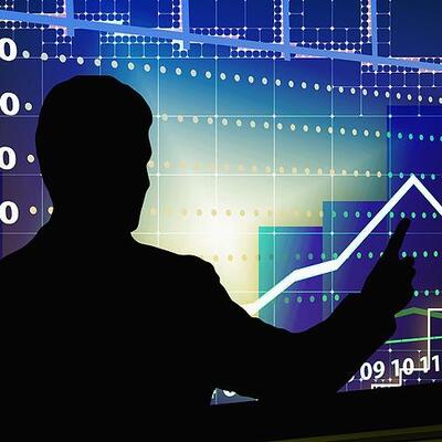 Dünya borsaları geçen yıl 17,5 trilyon dolar değerlendi