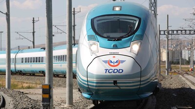 3.'sü de yola çıktı