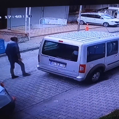 Gasp çetesi dehşet saçtı!