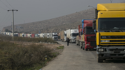 Lojistiğe güven ölçüldü