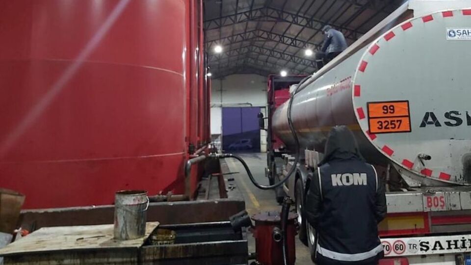 Piyasa değeri 3 milyon TL! Tam 470 ton!