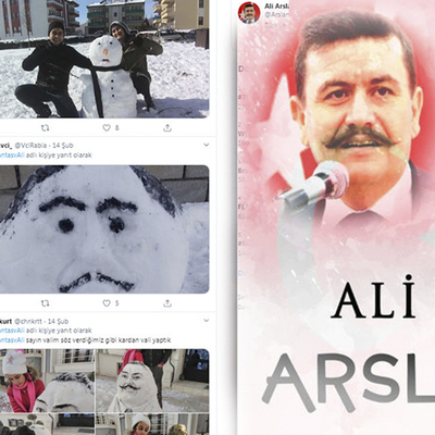 Öğrencilerin vali ile güldüren pazarlığı!