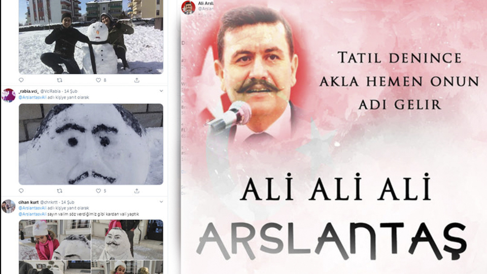 Öğrencilerin vali ile güldüren pazarlığı!