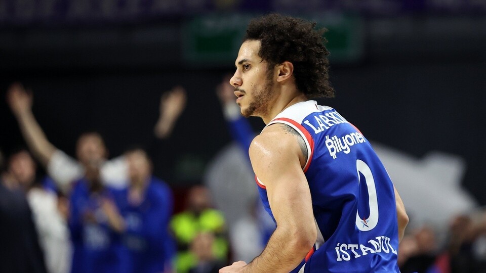 Larkin, sezonun MVP'si ödülüne aday