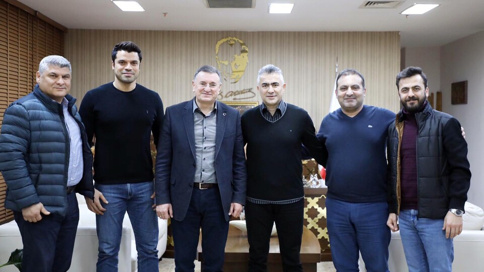 Hatayspor'da Mehmet Altıparmak dönemi