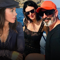 Defne o fotoğrafları silemedi