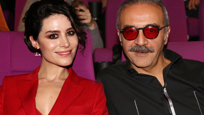 "Karıma gönderdiğim çiçeğin..."