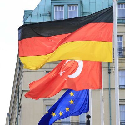 100 Euro gurbetçiden 10 Euro devletten