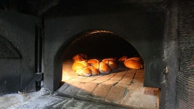 'Bina altındaki fırınlar saatli bomba'