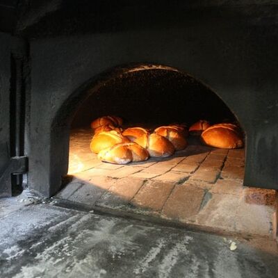 'Bina altındaki fırınlar saatli bomba'