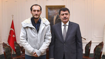 Ankara Valisi duyurdu! Hasan işbaşı yaptı