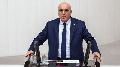 İYİ Parti'den bir haftada ikinci istifa!