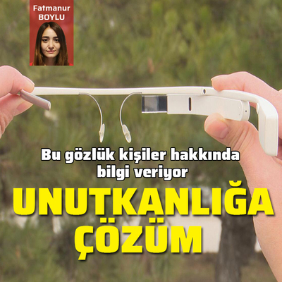 Tıp doktorundan unutkanlığa çözüm!