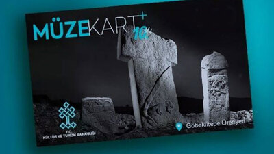 Müzekart fiyatlarına indirim