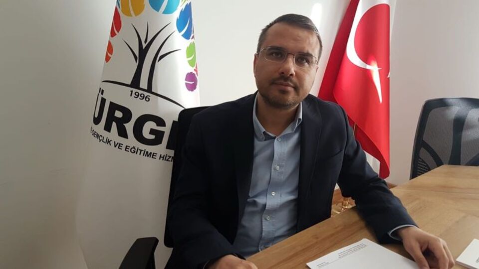 TÜRGEV Genel Müdürü Altındiş: İBB bize bilgi, belge sunamadı