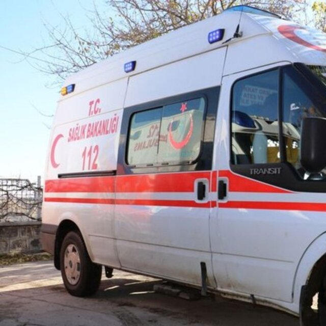 Baba oğul tartışması korkunç bitti!