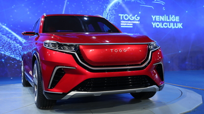 Yerli otomobilin sanal testleri başladı