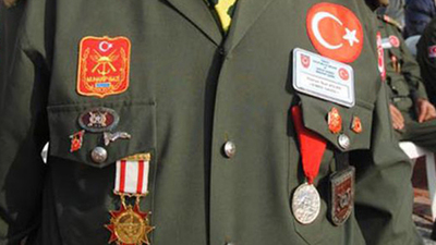 İkinci aylığı kesilen gazilere yeni hak