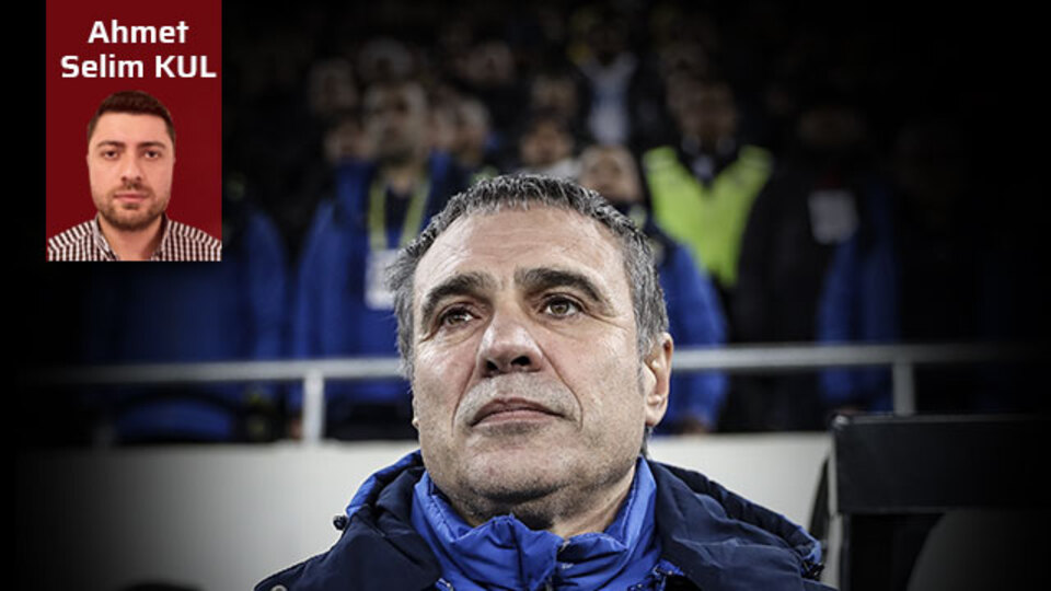 Yanal idmana çıkmadı!