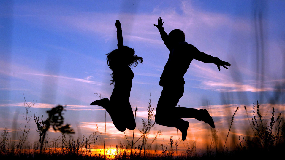 Mutluluğun formülü değişti