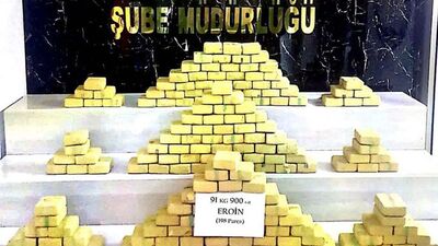 Bitlis'te uyuşturucu operasyonu